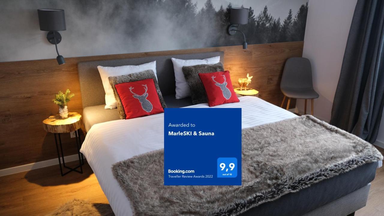 שצ'צ'ירק Marleski & Sauna מראה חיצוני תמונה