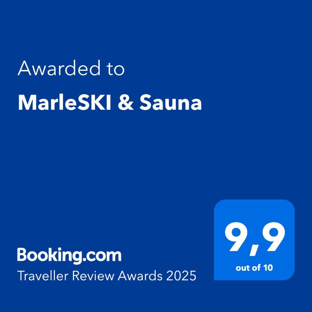 שצ'צ'ירק Marleski & Sauna מראה חיצוני תמונה